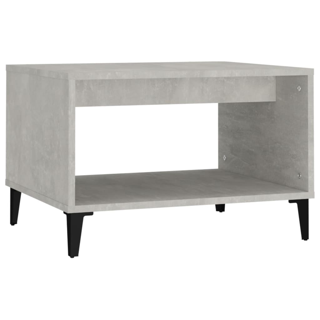 Coffee Table Engineered Wood Side Centre Accent End Table Multi Colours vidaXL