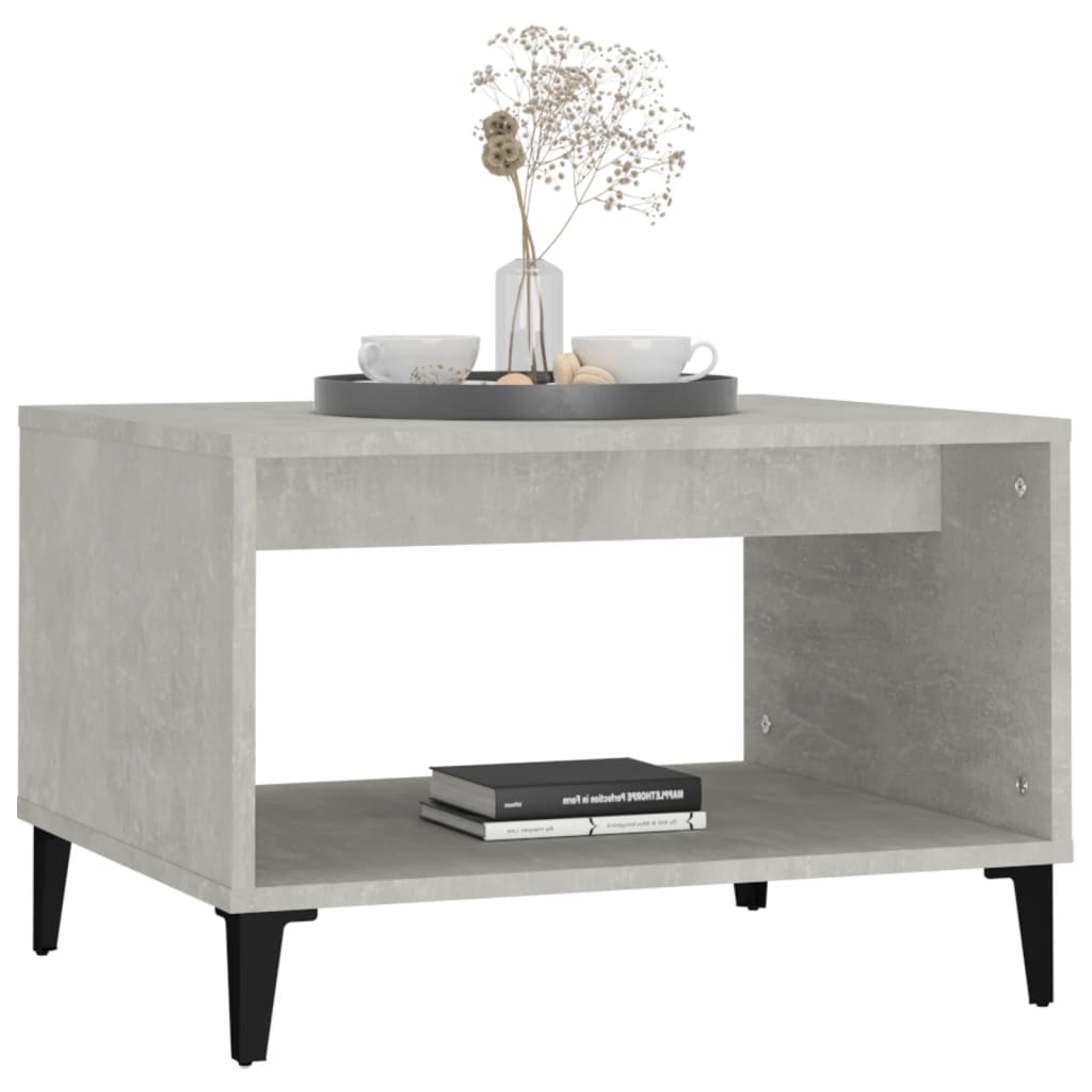 Coffee Table Engineered Wood Side Centre Accent End Table Multi Colours vidaXL