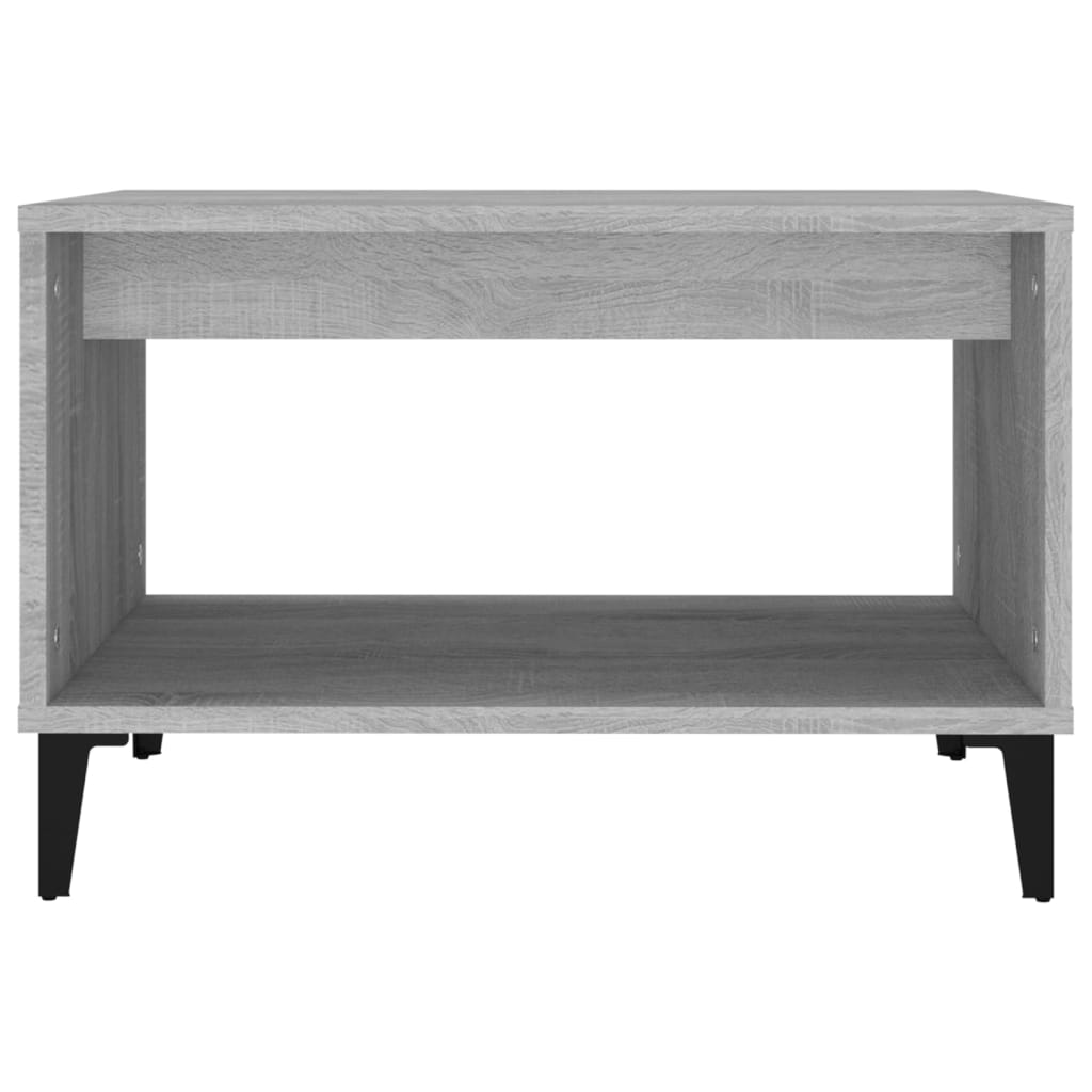 Coffee Table Engineered Wood Side Centre Accent End Table Multi Colours vidaXL
