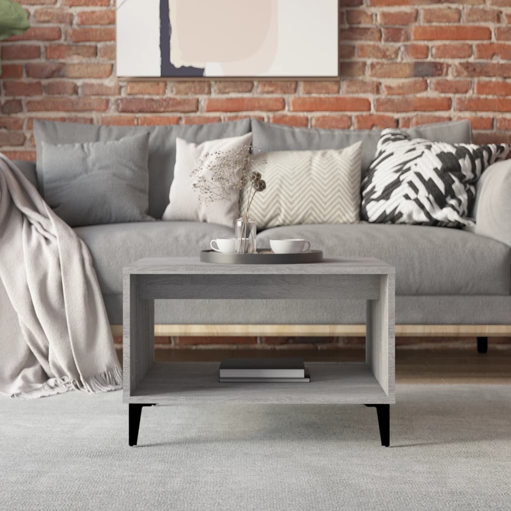 Coffee Table Engineered Wood Side Centre Accent End Table Multi Colours vidaXL