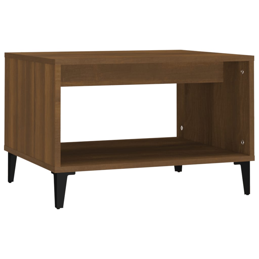 Coffee Table Engineered Wood Side Centre Accent End Table Multi Colours vidaXL