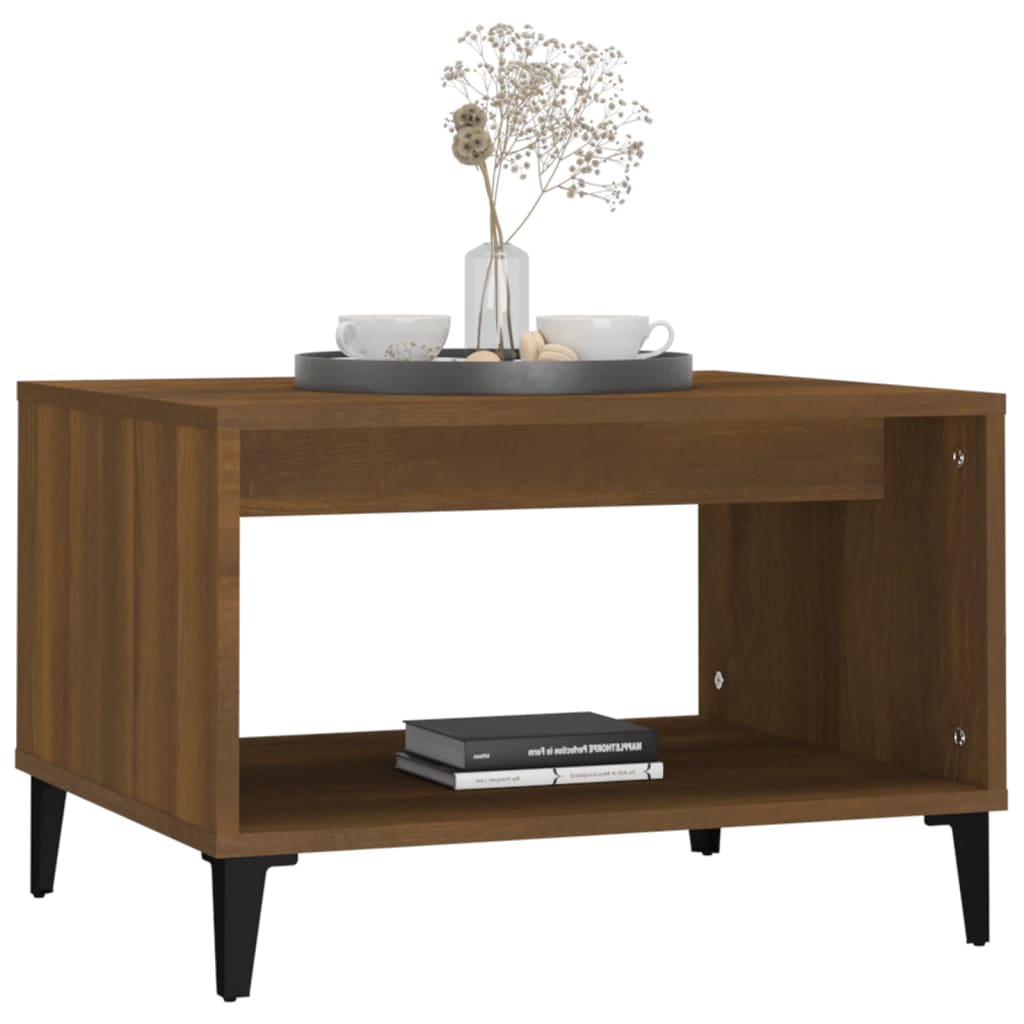 Coffee Table Engineered Wood Side Centre Accent End Table Multi Colours vidaXL