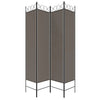 6-Panel Room Divider Fabric Privacy Screen Paravent Multi Colours/Sizes vidaXL