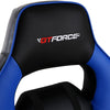 GTFORCE TURBO RECLINING LEATHER SPORTS RACING OFFICE DESK CHAIR GAMING