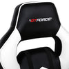 GTFORCE TURBO RECLINING LEATHER SPORTS RACING OFFICE DESK CHAIR GAMING