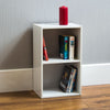 Oxford 2 3 4 5 Tier Bookcase Cube Storage Shelf Display Wood Furniture Unit