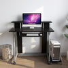 WestWood Mobile Computer Desk Office Study Laptop PC Table Workstation MDF CD16
