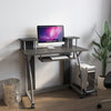 WestWood Mobile Computer Desk Office Study Laptop PC Table Workstation MDF CD16
