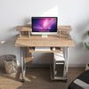 WestWood Mobile Computer Desk Office Study Laptop PC Table Workstation MDF CD16