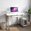 WestWood Mobile Computer Desk Office Study Laptop PC Table Workstation MDF CD16