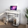WestWood Mobile Computer Desk Office Study Laptop PC Table Workstation MDF CD16