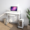 WestWood Mobile Computer Desk Office Study Laptop PC Table Workstation MDF CD16