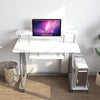 WestWood Mobile Computer Desk Office Study Laptop PC Table Workstation MDF CD16
