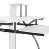 WestWood Mobile Computer Desk Office Study Laptop PC Table Workstation MDF CD16
