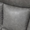 PU Leather Manual Recliner Chair, Recliner Armchair for Living Room