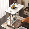 Adjustable Height Mobile Laptop Table Notebook Desk Sofa Bed Tray Stand Computer