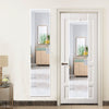 Long Mirror Full Length Over Door Hanging Wall Mounted Mirror Bedroom Dressing