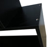 WestWood Modern Book Shelves | 6 Tier S Shape Bookshelf Case Storage - PB01