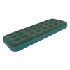 Double Single Flocked Camping Airbed Inflatable Mattress Blow Up Air Bed Pump