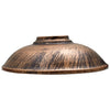 Vintage Retro Pendant Shade Metal Lampshade Bedroom Kitchen Vintage Light Style