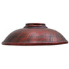 Vintage Retro Pendant Shade Metal Lampshade Bedroom Kitchen Vintage Light Style