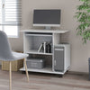 Computer Desk Chipboard Home Office Desk Workstation Table Multi Colors