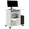 Computer Desk Chipboard Home Office Desk Workstation Table Multi Colors