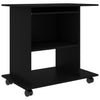 Computer Desk Chipboard Home Office Desk Workstation Table Multi Colors