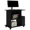 Computer Desk Chipboard Home Office Desk Workstation Table Multi Colors