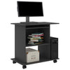 Computer Desk Chipboard Home Office Desk Workstation Table Multi Colors