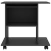 Computer Desk Chipboard Home Office Desk Workstation Table Multi Colors