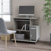 Computer Desk Chipboard Home Office Desk Workstation Table Multi Colors