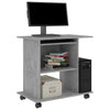 Computer Desk Chipboard Home Office Desk Workstation Table Multi Colors