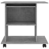 Computer Desk Chipboard Home Office Desk Workstation Table Multi Colors