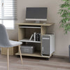 Computer Desk Chipboard Home Office Desk Workstation Table Multi Colors