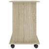 Computer Desk Chipboard Home Office Desk Workstation Table Multi Colors