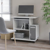 Computer Desk Chipboard Home Office Desk Workstation Table Multi Colors