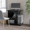 Computer Desk Chipboard Home Office Desk Workstation Table Multi Colors