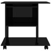 Computer Desk Chipboard Home Office Desk Workstation Table Multi Colors