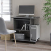 Computer Desk Chipboard Home Office Desk Workstation Table Multi Colors