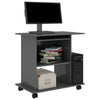 Computer Desk Chipboard Home Office Desk Workstation Table Multi Colors
