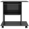 Computer Desk Chipboard Home Office Desk Workstation Table Multi Colors