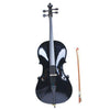 New 4/4 Size Professional Acoustic Cello Full Set w/ Bag+ Bow+ Rosin+ Bridge