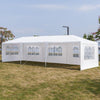 3X3/6/9M Garden Gazebo Marquee Party Tent Wedding Canopy Shade Outdoor 8 Sizes