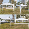 3X3M Heavy Duty Gazebo For Garden Canopy Outdoor Waterproof Party Tent Marquee