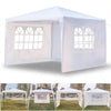 3X3M Heavy Duty Gazebo For Garden Canopy Outdoor Waterproof Party Tent Marquee