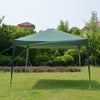 3x3M Garden Outdoor Blue POP UP Waterproof Gazebo Marquee Heavy Duty Tent Canopy