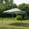 3x3M Garden Outdoor Blue POP UP Waterproof Gazebo Marquee Heavy Duty Tent Canopy