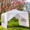 3X3/6/9M Garden Gazebo Marquee Party Tent Wedding Canopy Shade Outdoor 8 Sizes