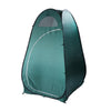 Portable Pop Up Utility Tent Camping Shower Toilet Changing Single Room With Bag